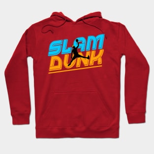 The king of slam dunk Hoodie